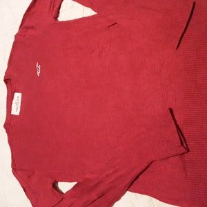 Hollister crewneck sweater